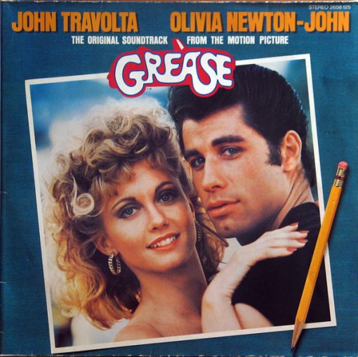 Various - Grease (The Original Soundtrack From The Motion Picture)