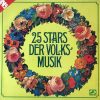 Various - 25 Stars Der Volksmusik