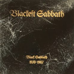 Black Sabbath - Blackest Sabbath: Black Sabbath 1970-1987