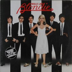 Blondie - Parallel Lines