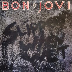 Bon Jovi - Slippery When Wet