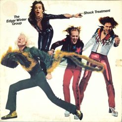 The Edgar Winter Group - Shock Treatment