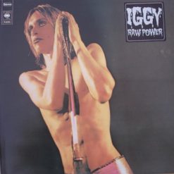 Iggy And The Stooges* - Raw Power