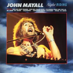 John Mayall - Night Riding