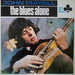 John Mayall - The Blues Alone