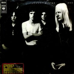 Johnny Winter And - Johnny Winter And