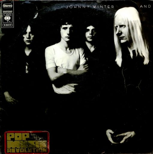 Johnny Winter And - Johnny Winter And