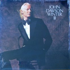 Johnny Winter - John Dawson Winter III