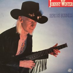 Johnny Winter - Serious Business