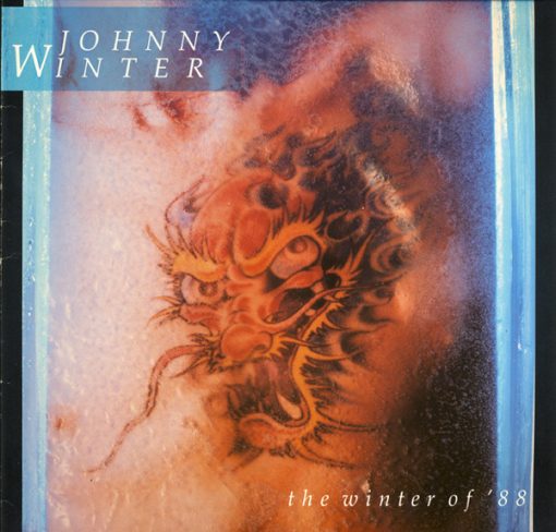 Johnny Winter - The Winter Of '88