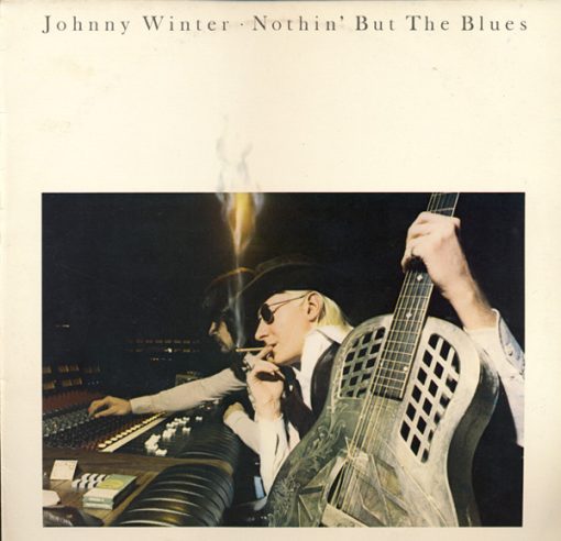 Johnny Winter - Nothin' But The Blues