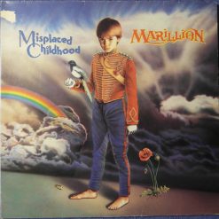 Marillion - Misplaced Childhood