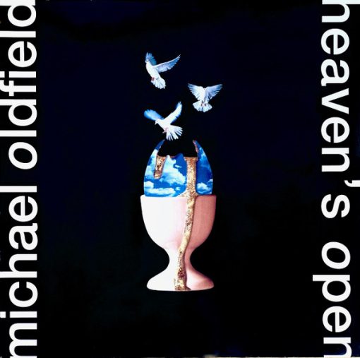 Michael Oldfield* - Heaven's Open