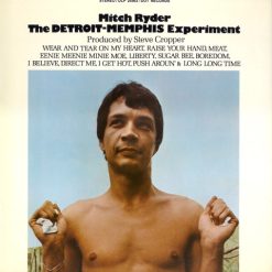 Mitch Ryder - The Detroit - Memphis Experiment