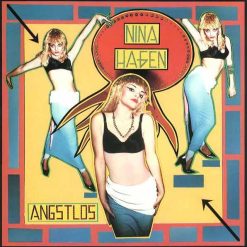 Nina Hagen - Angstlos