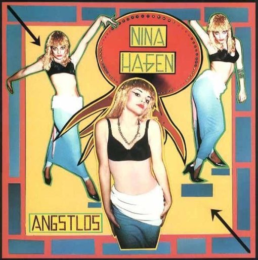 Nina Hagen - Angstlos