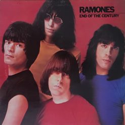 Ramones - End Of The Century