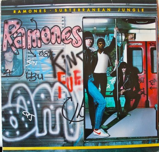 Ramones - Subterranean Jungle