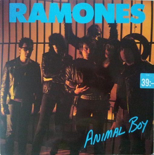 Ramones - Animal Boy