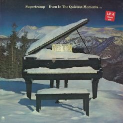 Supertramp - Even In The Quietest Moments...