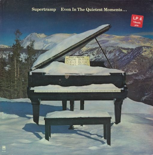 Supertramp - Even In The Quietest Moments...