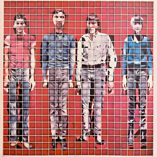 Talking Heads - More Songs About Buildings And Food