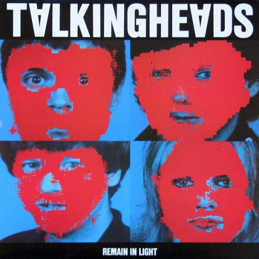 Talkingheads* - Remain In Light