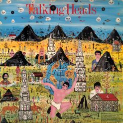 Talking Heads - Little Creatures