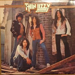 Thin Lizzy - Fighting