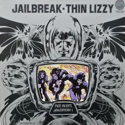 Thin Lizzy - Jailbreak