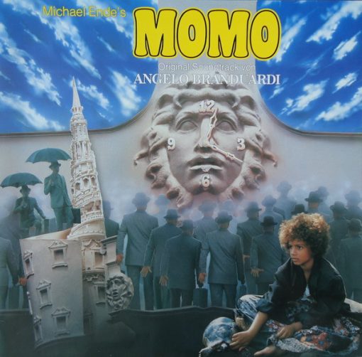 Angelo Branduardi - Michael Ende's Momo - Original Soundtrack