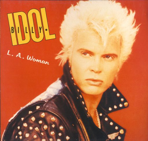 Billy Idol - L. A. Woman