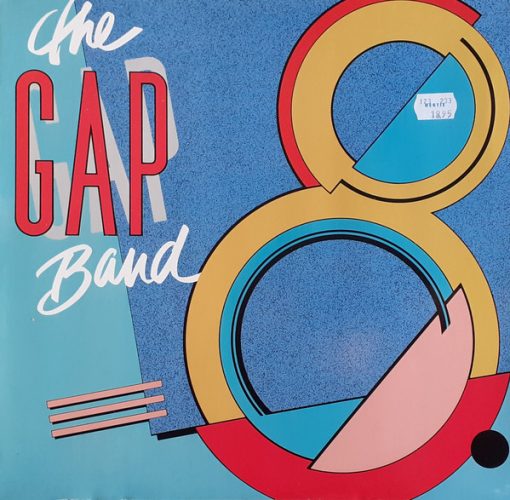 The Gap Band - Gap Band 8