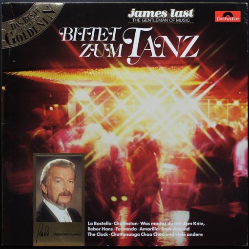 James Last - Bittet Zum Tanz