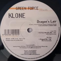 Klone - Dragon's Lair