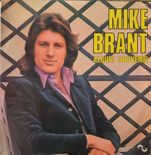 Mike Brant - Album Souvenir