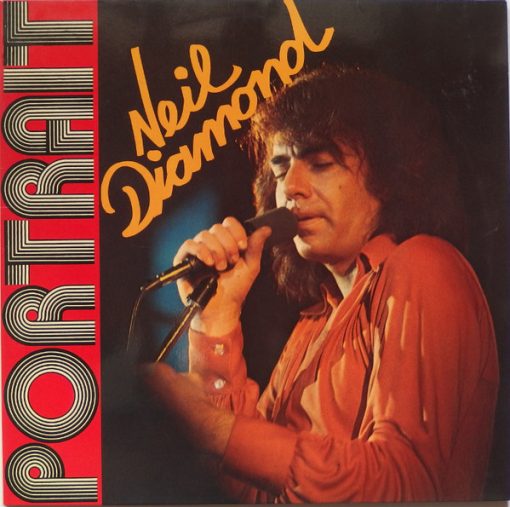 Neil Diamond - Portrait