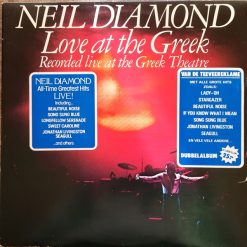 Neil Diamond - Love At The Greek (Recorded Live At The Greek Theatre)