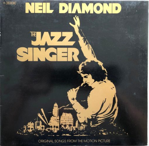 Neil Diamond - The Jazz Singer (Original Songs From The Motion Picture)