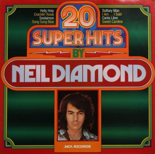 Neil Diamond - 20 Super Hits