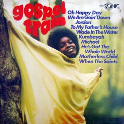 Reverend Mose Davis, Jonathan Harper (2), Bill Little Brother Jackson and The Glory Singers - Gospel Train