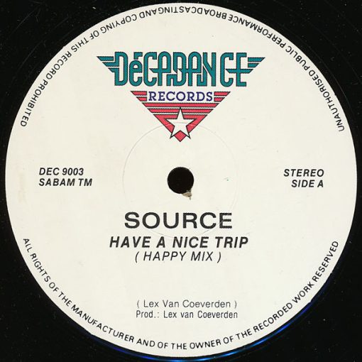 Source (2) - Have A Nice Trip