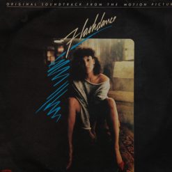 Various - Flashdance (Original Soundtrack From The Motion Picture)