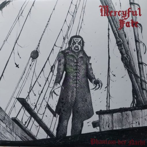 Mercyful Fate - Phantom Der Nacht