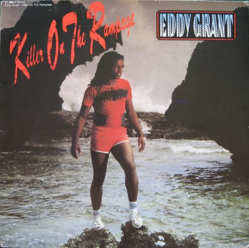 Eddy Grant - Killer On The Rampage