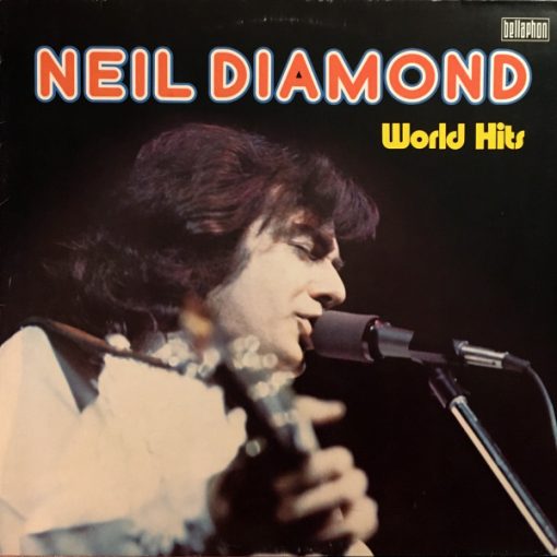 Vinilo plokštelė Neil Diamond - World Hits