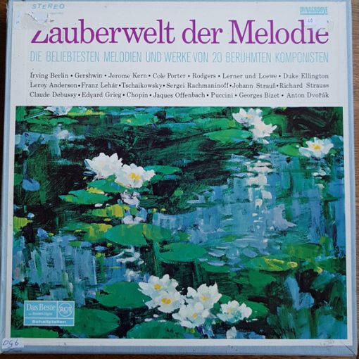 Various - Zauberwelt de Melodie