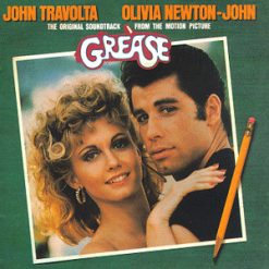 Vinilo plokštelė Various - 1978 - Grease (The Original Soundtrack From The Motion Picture)