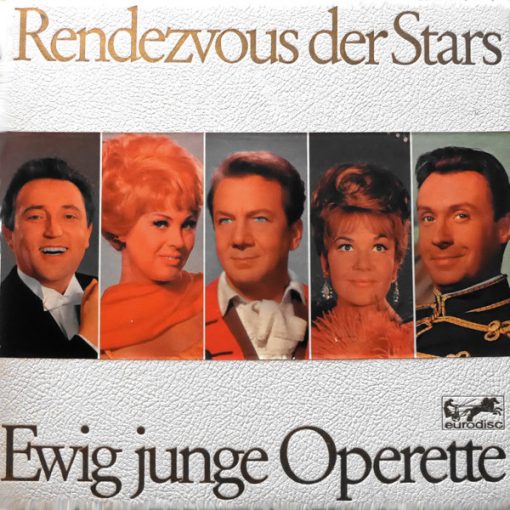 Various - Ewig Junge Operette