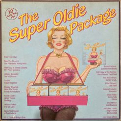 Various - The Super Oldie Package